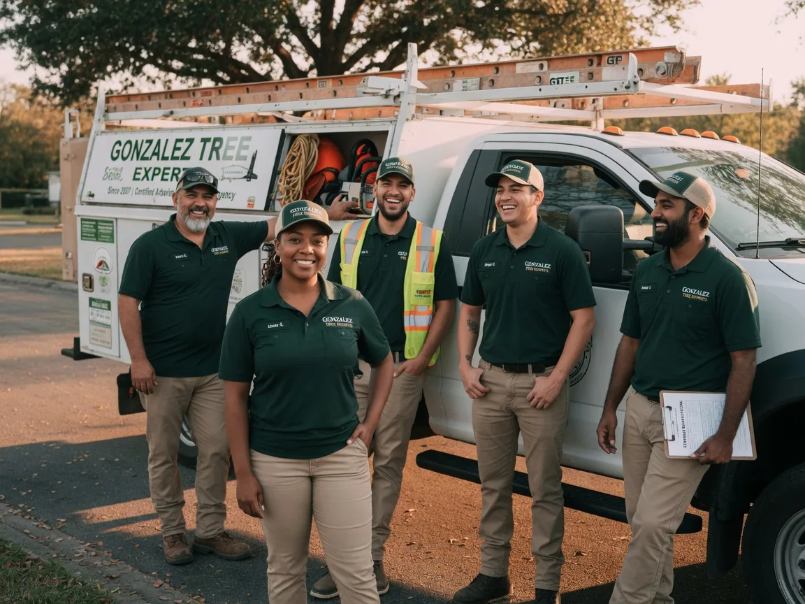 Tree Service company in Burnham, ME