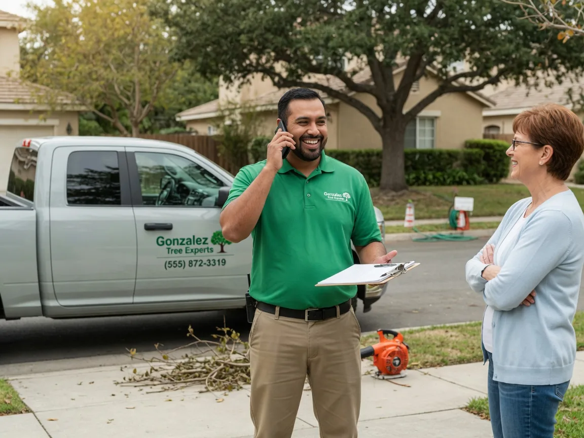 Tree Service Burnham, ME FAQs